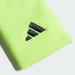 Buy adidas Tennis Wristband Large Bracelet - 58cm Lucid Lemon/Black | International Shipping Available - Buy Online on GoSupps.com