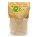 Yupik Organic Hulled Sesame Seeds 1 kg Gluten-Free Non-GMO Kosher Vegan Raw Seeds No Outer Shells Unsalted Source of Protein Fiber Iron & Calcium Perfect for Tahini Topping & Baking 1 kg (Pack of 1)
