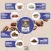 The Youth Effect Think Canadian Ground Mushroom Coffee for better Productivity w/ Organic Cordyceps | Lion's Mane | Reishi | Turkey Tail | Maitake | Chaga Mushrooms Nootropic Mushroom Coffee for better clarity and immune support (Made in Canada 12 oz bag) - Buy Online on GoSupps.com