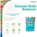 Truly Free Natural Stain Remover - Water-Activated Enzymes for Food Blood Grass & Pet Stains (50 Scoops) - Eco-Friendly & Effective - Buy Online on GoSupps.com
