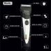 Wahl Chromado Lithium Pet Clipper Kit - Corded/Cordless Clippers for Dogs, Cats, and Horses - Black & Silver - Buy Online on GoSupps.com