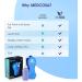 Medcosa Ice Cream Bag & Bidet Bottle for Women | Reusable Cooling Therapy & Intimate Hygiene Support After Birth - Buy Online on GoSupps.com