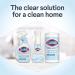 Clorox Free & Clear Disinfecting Mist - 14 Fl Oz Spray Bottle & Refill | International Shipping Available - Buy Online on GoSupps.com