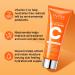 5X Vitamin C Face Cleanser 100g(2 Bottle),SADOER Facial cleanser Niacinamide & Hyaluronic Acid, Gentle Pore Refining Daily Wash for Oily &Dull Skin,Clear,Oil Balancing,TIKTOK Popular Skincare Gift 2 Face Cleanser - Buy Online on GoSupps.com