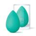 Beauty Blender Pro Makeup Sponge - Latex-Free Turquoise Makeup Egg for Liquid Primer Cream & Powder - International Shipping Available - Buy Online on GoSupps.com