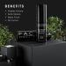 Pacinos Volumizing Matte Hair Powder - Textured Volume & Oil Control for All Hair Types - Buy Online on GoSupps.com