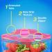 Ziploc Quart Food Storage Bags - Grip 'n Seal Technology - 30 Count x 4 Packs (120 Total Bags) - Buy Online on GoSupps.com