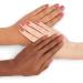 Barry M Cosmetics Matte Velvet Nail Paint Burning Sand - Buy Online on GoSupps.com