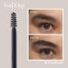 Isadora Eyebrow Gel with Precision Brush | Long-Lasting Easy Fix for Defined & Full-Looking Eyebrows | Transparent Eyebrow Laminating Gel - Buy Online on GoSupps.com
