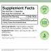 Nattokinase Supplement 4,000 FU Servings 120 Capsules (Derived from Japanese Natto) Systemic Enzymes for Cardiovascular and Circulatory Support by Double Wood - Buy Online on GoSupps.com
