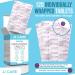 JJ Care Teeth Plaque Disclosing Tablets (120 Count) - Berry Flavor for Kids and Adults - Buy Online on GoSupps.com