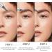 4 Point Brow Microblading Pen - Waterproof Dark Brown Eyebrow Pencil for Long-Lasting, Natural Eye Makeup - Buy Online on GoSupps.com