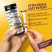 Freshwater Aquarium Test Strips 6 in 1 - Complete Fish Tank Test Kit | pH, Nitrite, Nitrate, Chlorine, GH & KH | 116 Ct | Easy-to-Read Wide Strips - Buy Online on GoSupps.com