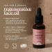 Fushi Organic Rosehip Seed Oil 30ml Best for Scars Fine Lines & Stretch Marks min Vitamin E 18.3 mcg/g Fresh-Pressed Ethical & Vegan Society Approved Manufactured in the UK - Buy Online on GoSupps.com