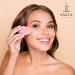 Sakya Beauty Blending Makeup Sponge - Natural Foundation & Cleansing Sponge Medium to Full Coverage Pack of 4 - International Shipping Available - Buy Online on GoSupps.com