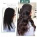 16 inches SEGO One Piece Secret Wire in Real Human Hair Extensions #2 Dark Brown 100% Remy No Clip in Hairpieces for Women Straight Invisible (60g) - Buy Online on GoSupps.com