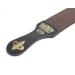 Fromm IRS127 Razor Strop Blade Sharpener - Top Grain Cowhide - 2.5x23 Inch - Brown - Pack of 1 - Buy Online on GoSupps.com