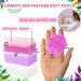 Buy Baby Bath Sponge & Extra Soft Cradle Bonnet Brush - 6 Pack Silicone Massage Combs | International Shipping Available - Buy Online on GoSupps.com