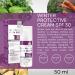 BODI BEAUTY winter protection cream SPF 30 medium protection with vitamins E and A beta-carotene | moisturizing cream for winter athletes effective protection against wind and sun | 50 ml - Buy Online on GoSupps.com