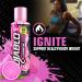 ANS Performance Diablo Carnitine 3000 (473 mL 16 oz) - Muscle Recovery Support - Double The Value with 3000 mL of L Carnitine per 15 mL - Delicious Flavours (Pink Lemonade) - Buy Online on GoSupps.com