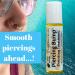 Urban ReLeaf Piercing Bump Treatment with Roller-Ball Applicator - 100% Natural, Gentle Care for Scars, Nodules, Cartilage, Nose, Ear Spots - Buy Online on GoSupps.com