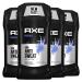 AXE Antiperspirant Deodorant for Men Phoenix & Dark Temptation 4PK 48H Sweat & Odor Protection Long Lasting Freshness Mens Deodorant - Buy Online on GoSupps.com