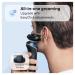 Braun Series 6 Electric Shaver for Men - 6172cc Wet & Dry Turbo & Gentle Modes Foil Shaver | 3 Piece Set - International Shipping Available - Buy Online on GoSupps.com