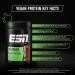 ESN Vegan Designer Protein Powder with Soy - Hazelnut Nougat - 900g - Buy Online on GoSupps.com
