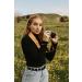Art Tribute Spring Blossom Flowers Camera Shoulder Strap Belt - Vibrant Design Universal DSLR Strap - Mustard Flowers - Best Gift for Men & Women Photographers - Buy Online on GoSupps.com