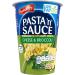 Batchelors Cheese & Broccoli Pasta 'n' Sauce 65g Pot - Instant Snack - Buy Online on GoSupps.com
