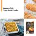 Kikkoman Panko Japanese Style Crispy Bread Crumbs 227g - Authentic Crunchy Coating for Recipes - Buy Online on GoSupps.com