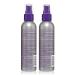 Jhirmack 10-in-1 Leave-In Conditioner Spray - Heat Protectant Detangler Softener & Repair | Vitamin E & B5 - Set of 2 (6 Fl Oz - Buy Online on GoSupps.com