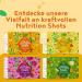 Turmeric & Orange Nutrition Shot - Immune System Booster Beverage Powder with Vitamin C - 20 Shots/Box - Buy Online on GoSupps.com