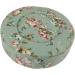 Household Moxa Board - Moxibustion Cushion with 360 Rotation & Magnet for Health Care (Flower Green) - International Shipping Available - Buy Online on GoSupps.com
