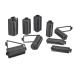Conair Foam Rollers Satin Assortment - 42 Count for Professional Hair Styling - Buy Online on GoSupps.com