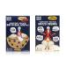 The Matzo Project Matzo Ball Soup Kit & Crumbs 4.5 Oz, Pack of 2 - Vegetarian, Kosher, Low-Fat - No MSG or Trans Fat, No Artificial Ingredients - Buy Online on GoSupps.com