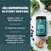 Organic Super Greens Powder with Probiotics & Enzymes - 25 Servings | Ancient Nutrition - Buy Online on GoSupps.com