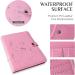Nail Drill Bit Holder Organizer 33 Holes Nail Drill Bit Holder Wallet Storage Bag for Manicure Tools Efile Nail Grinding Bits Display Portable for Travel or Home (HJ-ZP013-Pink) - Buy Online on GoSupps.com