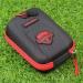 JAWEGOLF Carrying Case for Bushnell, Callaway & Other Laser Rangefinders - Black - Buy Online on GoSupps.com