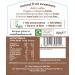 Cinnamon Syrup for Coffee & Drizzling - Only 13 Calories Per Teaspoon - 350g Pack - Vegan & Plant Based - Buy Online on GoSupps.com