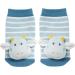 Fehn Badecake Baby Dino - Terry Baby Poncho & Rattle Socks Set for Kids | Cute Baby Dragon Bath Towel & Fun Socks Bundle - Buy Online on GoSupps.com
