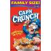 Cereal - Cap'n Crunch Original Single - 22.1 Oz. - Buy Online on GoSupps.com