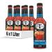 Mr & Mrs T Horseradish Bloody Mary Mix, 1 L bottles (Pack of 12)