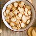 Cu tara - Pub Mix savory cookies - 350g jar size - Assortment - Heart tile clover and spades - With wheat flour and barley - Salted snack ideal for appetizers - Buy Online on GoSupps.com