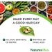 Nature's Plus Ultra Hair Tablets - 90 Count for Men & Women | Healthy Hair Growth - Buy Online on GoSupps.com