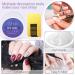 CURKEY 119 in 1 Acrylic Nail Kit Monomer Liquid Set - 36 Colors Glitter Acrylic Powder Set for Beginners - Professional Nail Art Tools Included - Buy Online on GoSupps.com