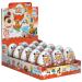 Kinder Joy Eggs, Cream And Chocolate Wafers With Toy Inside, Great For Halloween Treats, 10.5 Oz, 15 Eggs