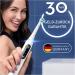 Buy Oral-B io Series 8 Electric Toothbrush - 6 Cleaning Modes Travel Case & 2 Brush Heads - International Shipping Available - Buy Online on GoSupps.com