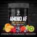 Swole AF AMINO AF | BCAA + EAA - Essential Amino Acids for Muscle Gain & Recovery | Dietary Supplement - Fruit Punch 9.5oz - Boost Mood & Metabolism - Buy Online on GoSupps.com