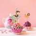 Seyal Jung Safari Cupcake Topper - Buy Online on GoSupps.com